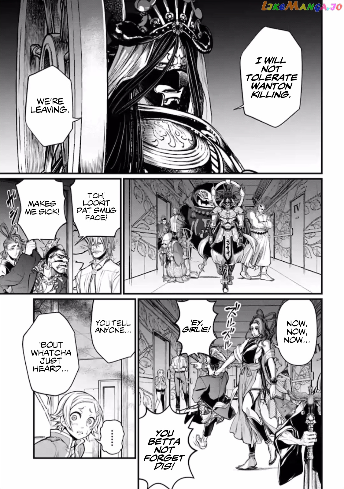 Record Of Ragnarok, Chapter 43 image 18